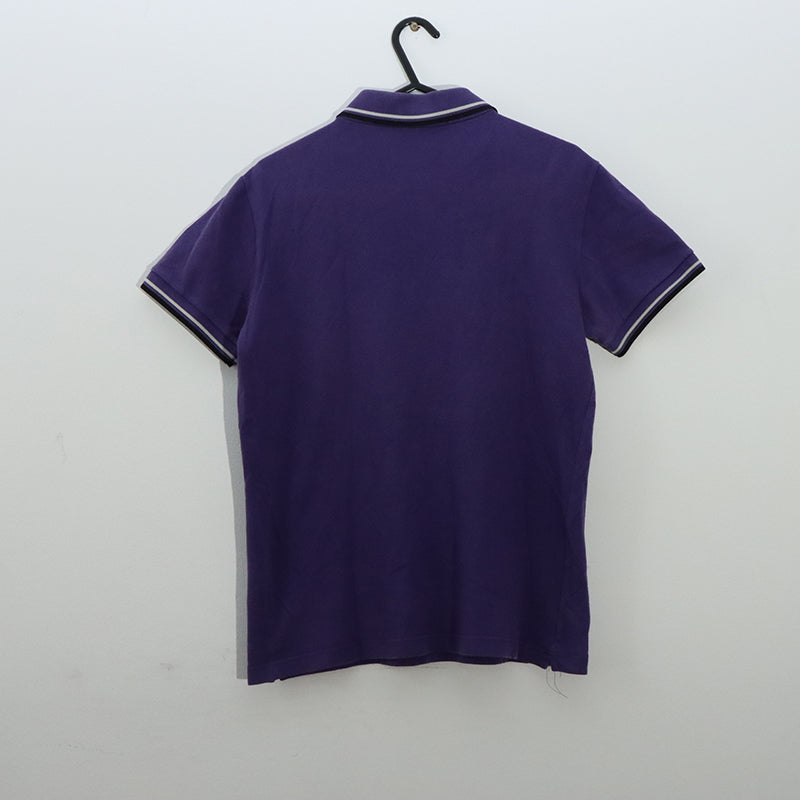 Fred Perry polo shirt Purple S