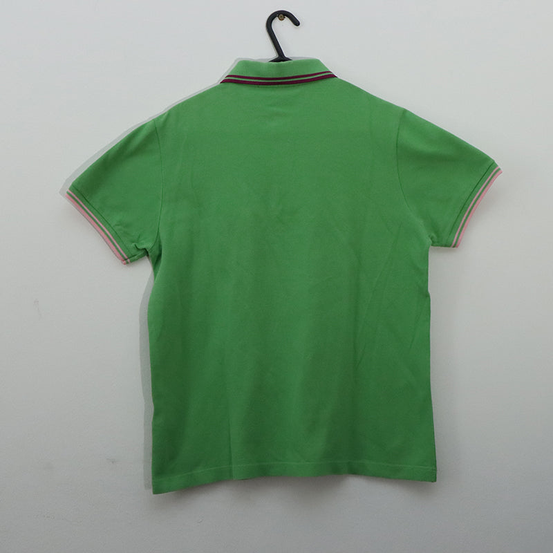 Fred Perry polo shirt Green S