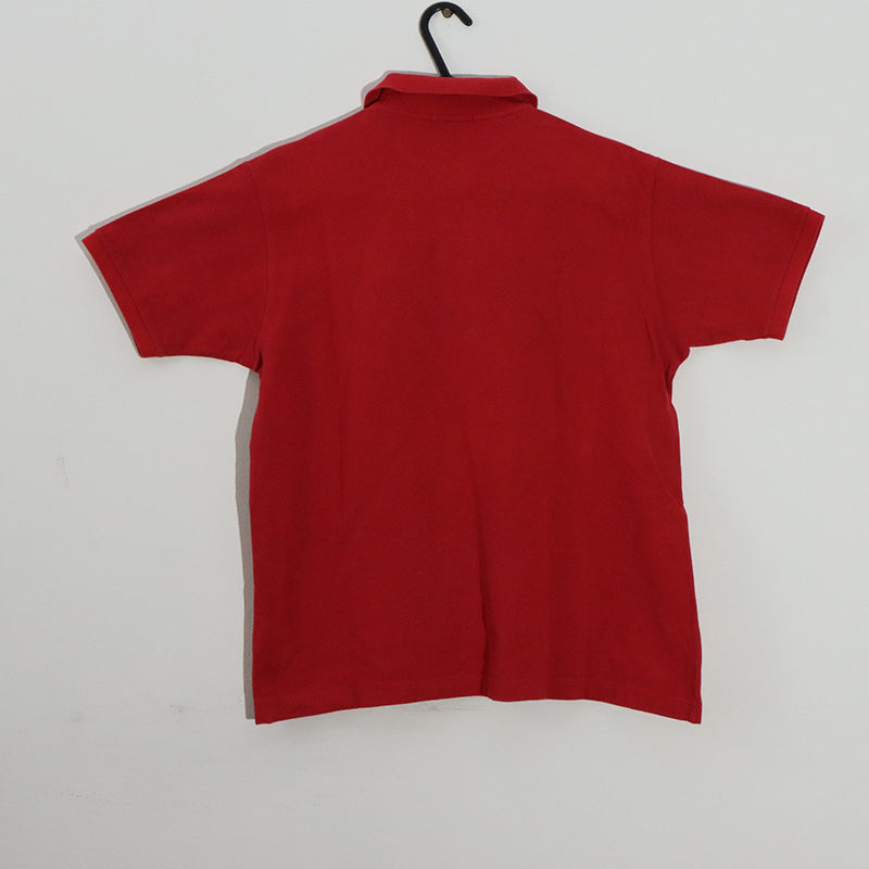 🔥Fred Perry polo shirt Red S