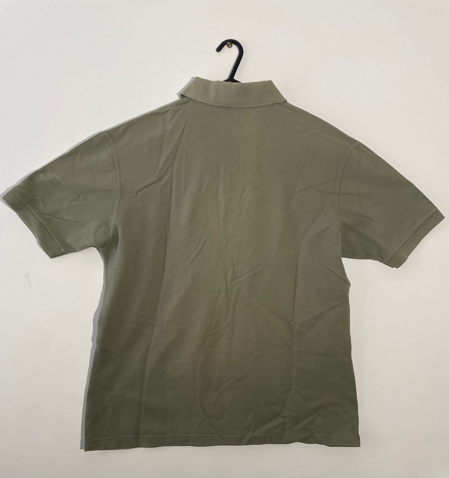 🔥Fred Perry polo shirt Army Green L