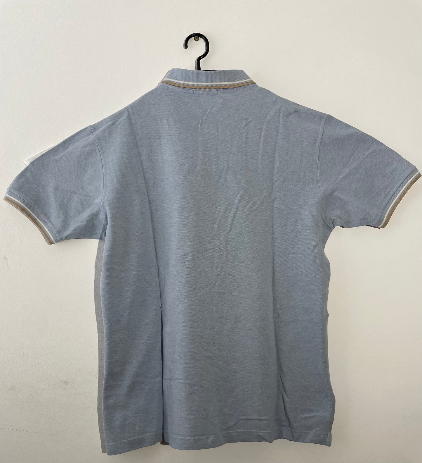 š„Fred Perry polo shirt Light Blue XL