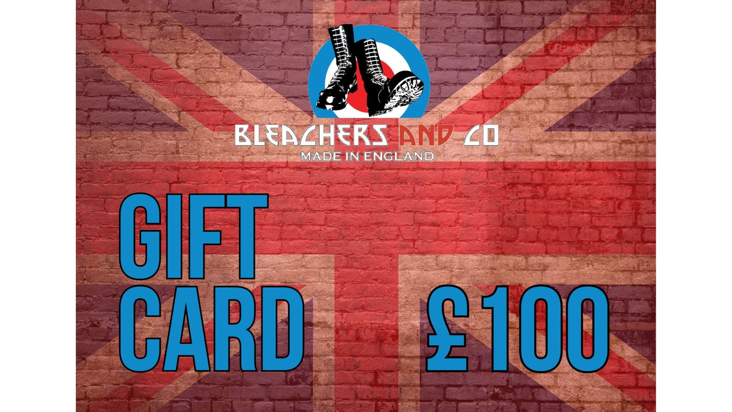 Gradins et co. Carte cadeau