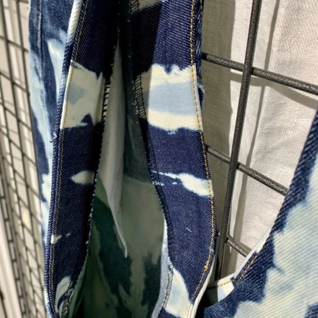 Mini-chaps Classic Bleachers coupe droite et coupe skinny - Bleu levi's