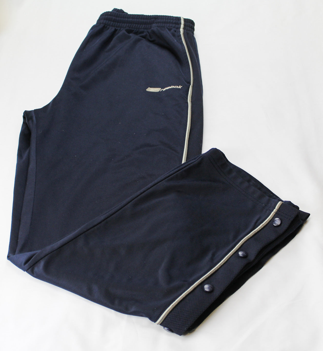 🔥 Adidas Trackies noir côtés ouverts Large
