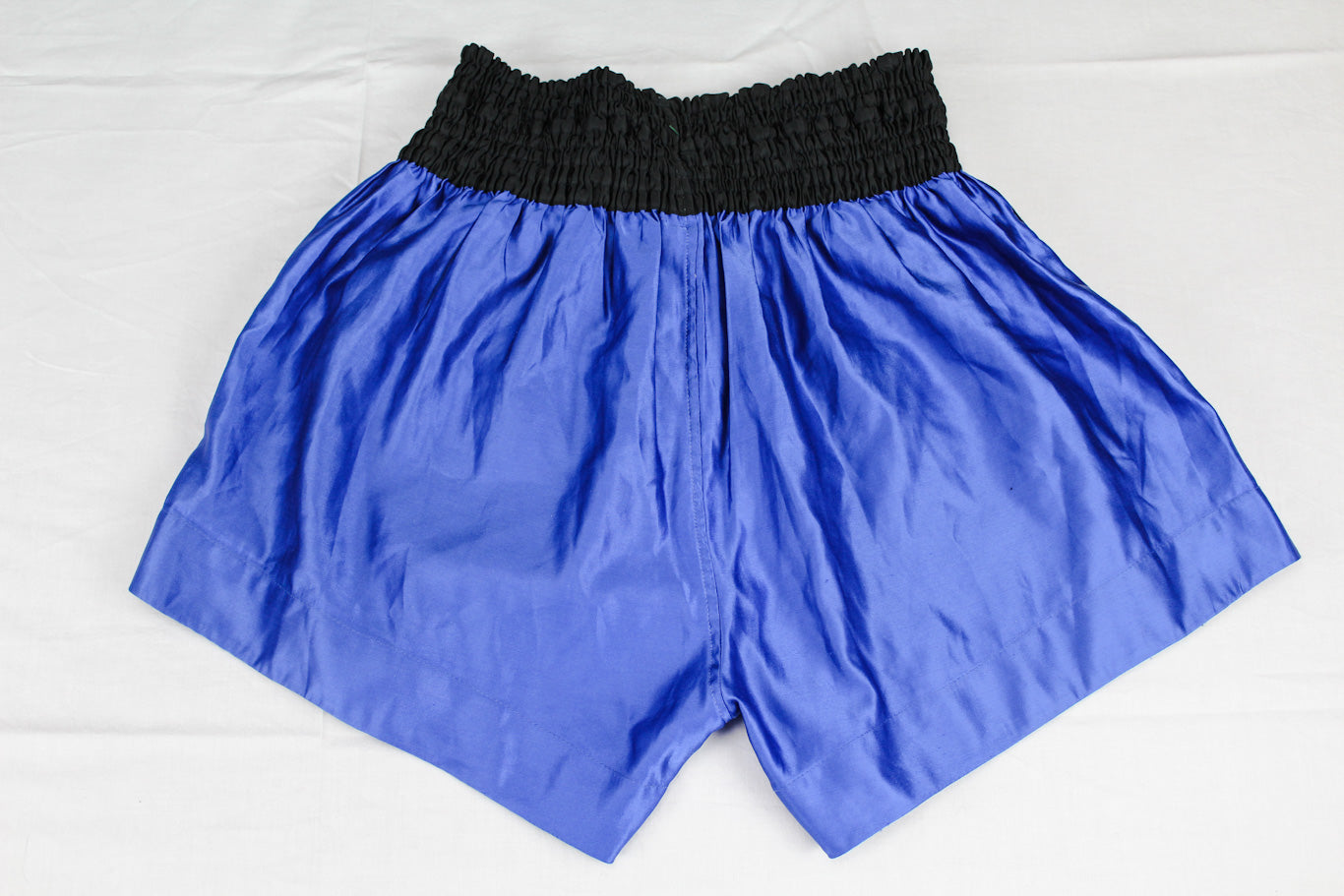 Adidas satin football short noir Large