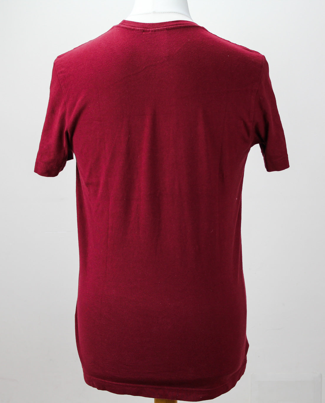 🔥 Rare Vintage Adidas t-shirt Burgundy - Medium