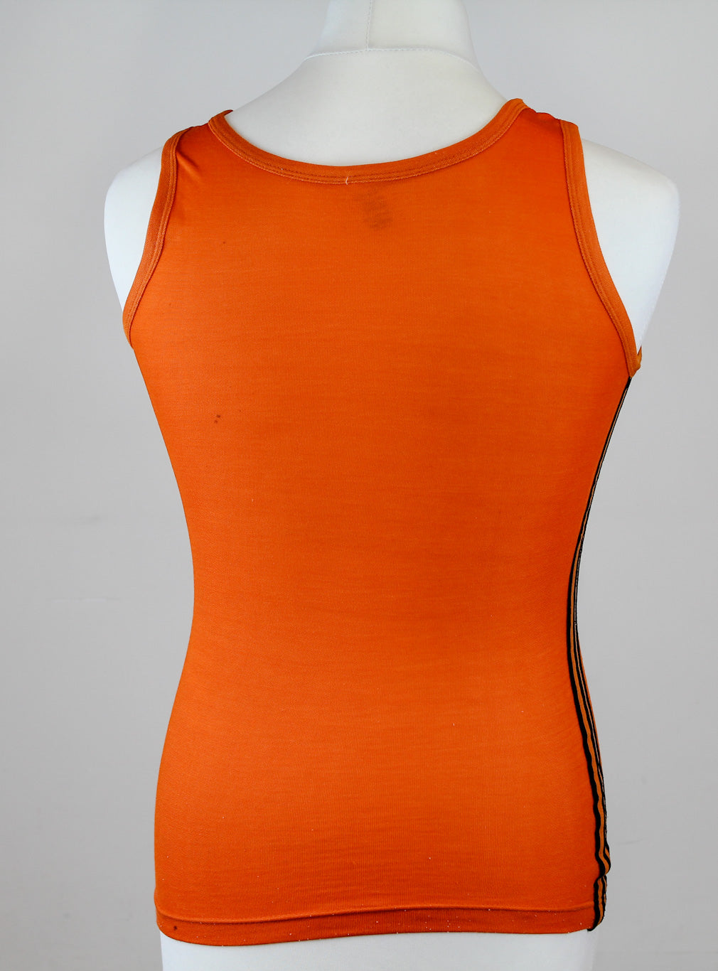 š„ '70 Adidas Vest Orange - Small