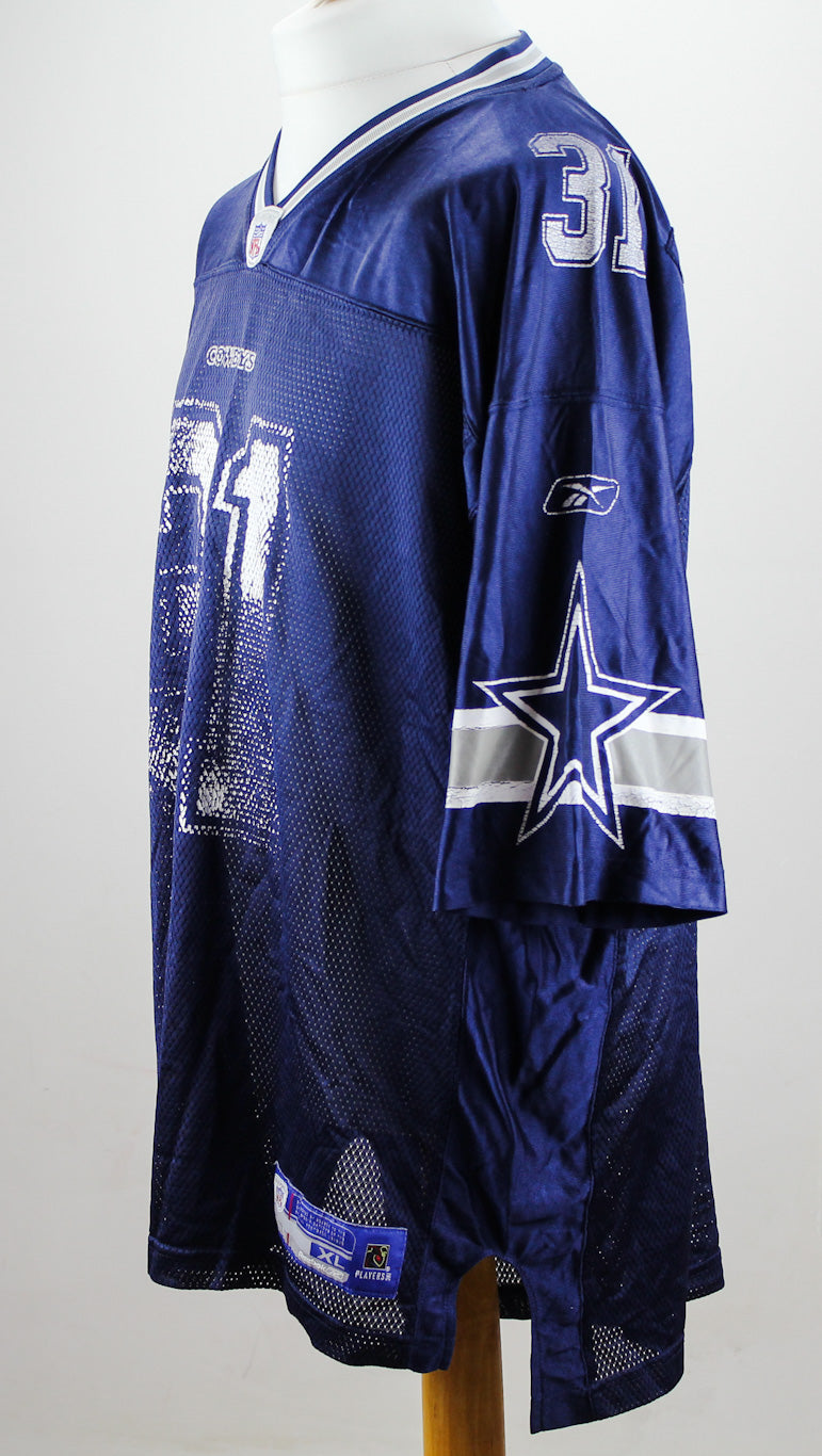 🔥 T-shirt NFL Reebok Extra large