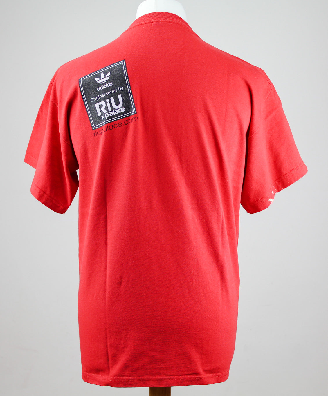 🔥 T-shirt Adidas vintage rouge Medium