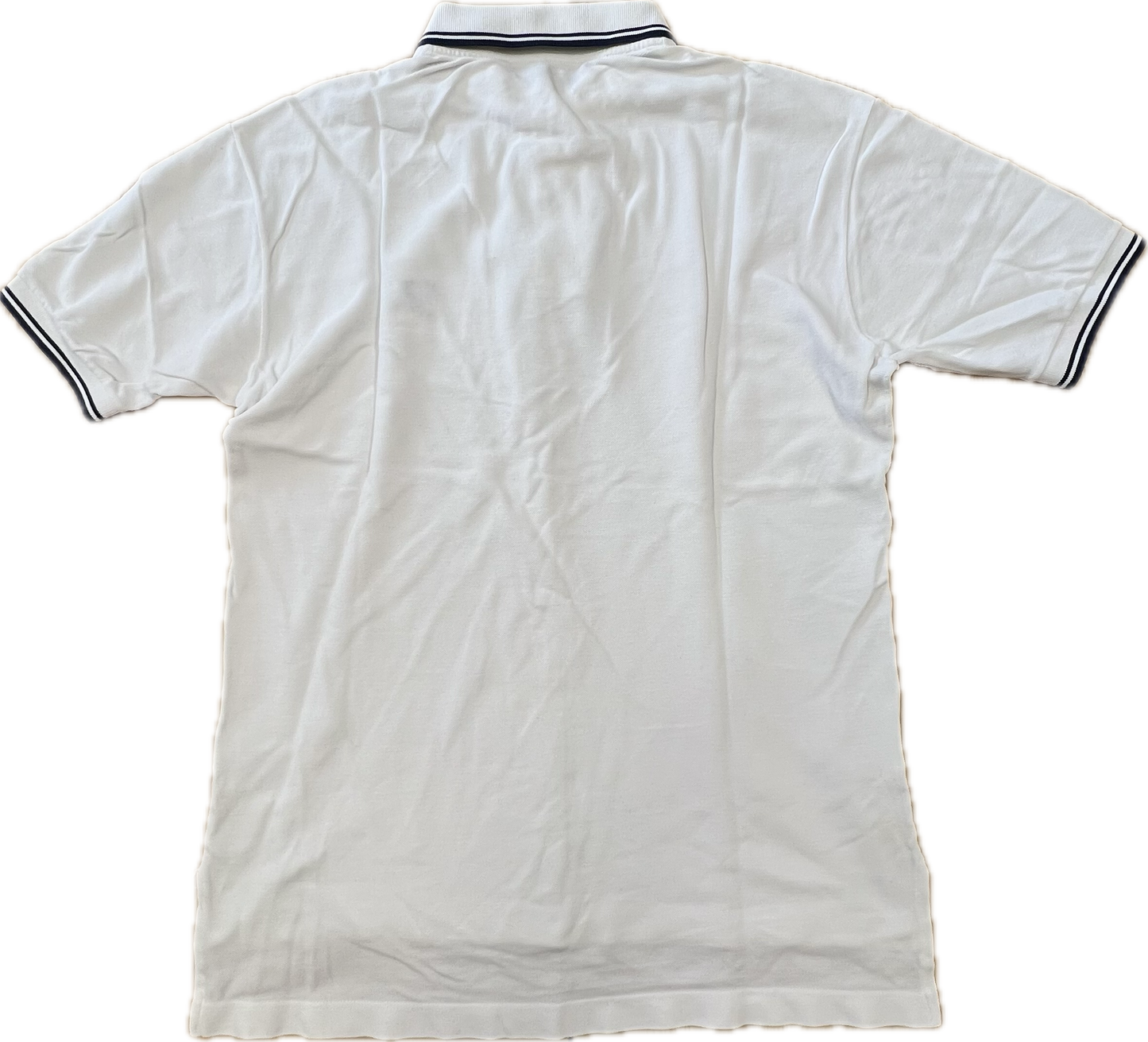 🔥 Fred Perry polo shirt white 44"