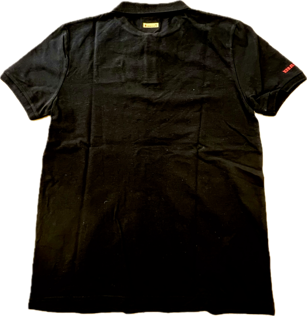 🔥 Fred Perry Poloshirt rot Groß
