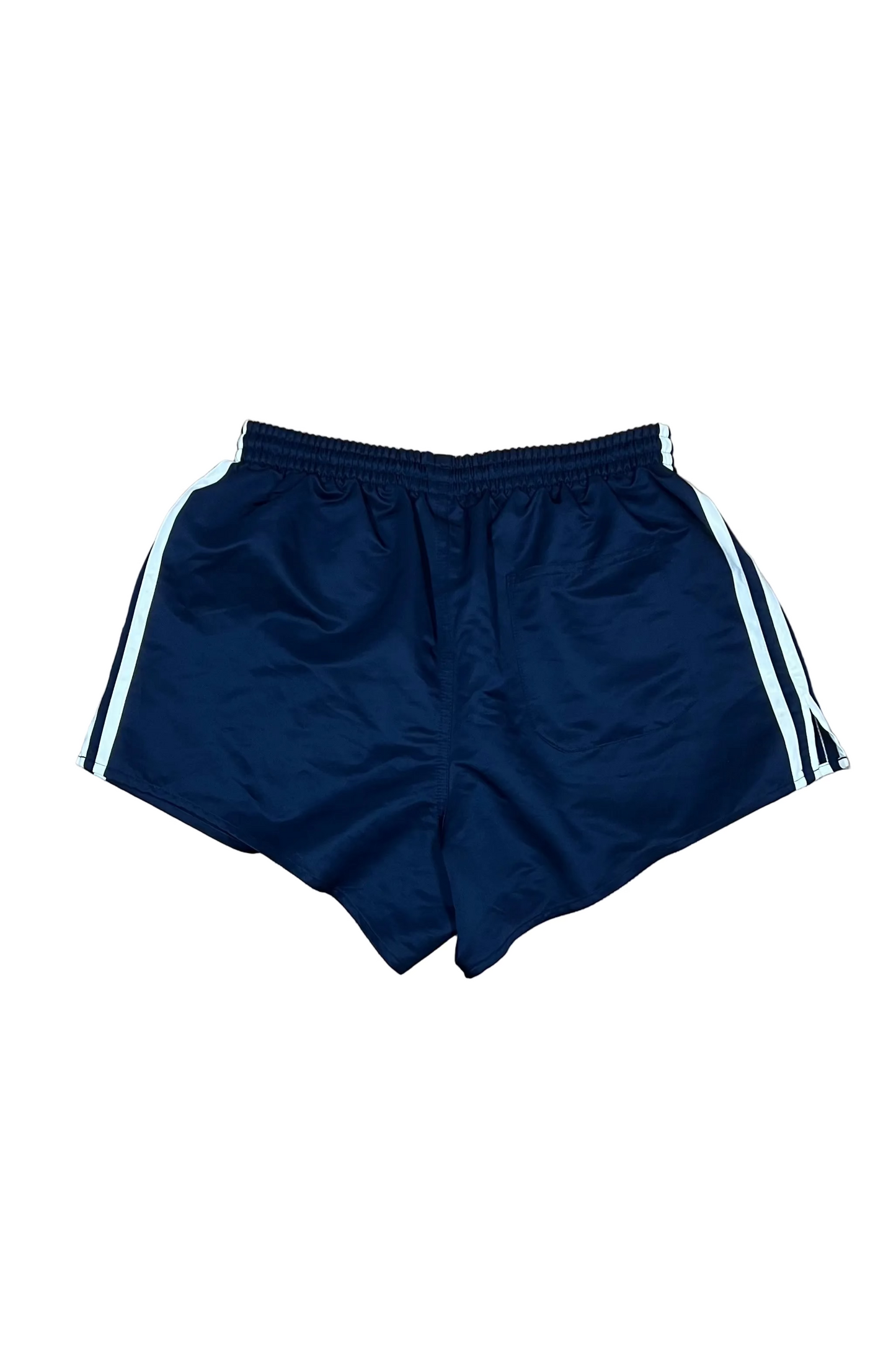 Adidas Short d'entraînement bleu Medium