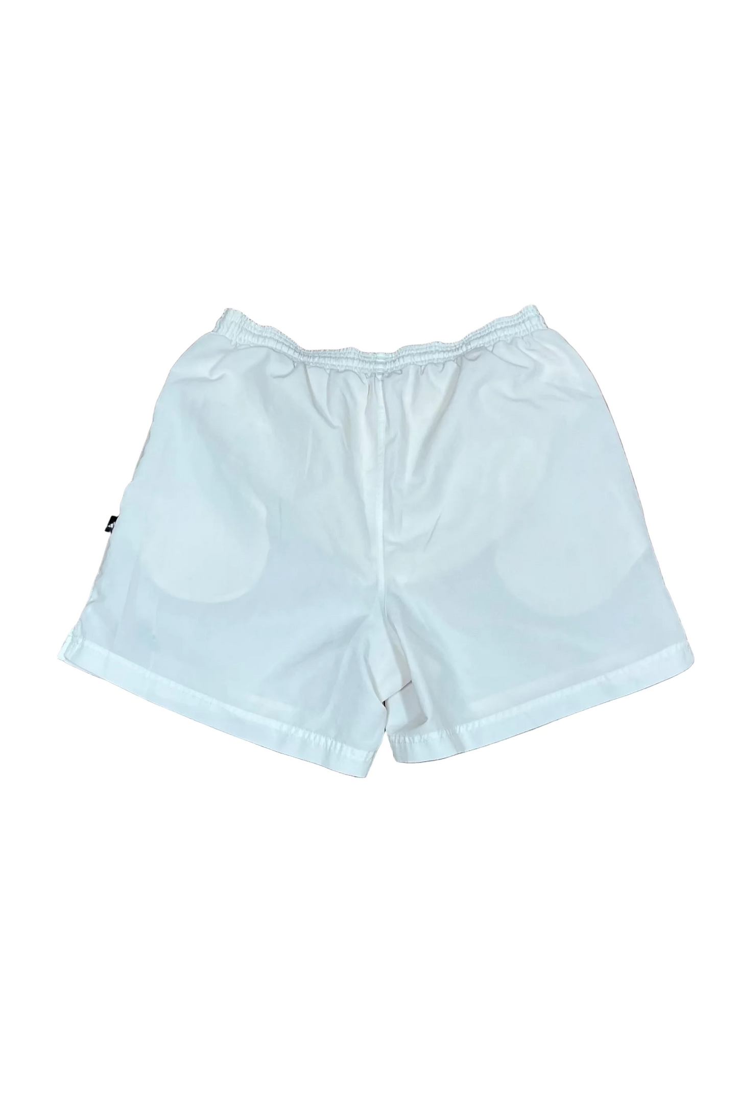 Adidas Short d'entraînement bleu Medium