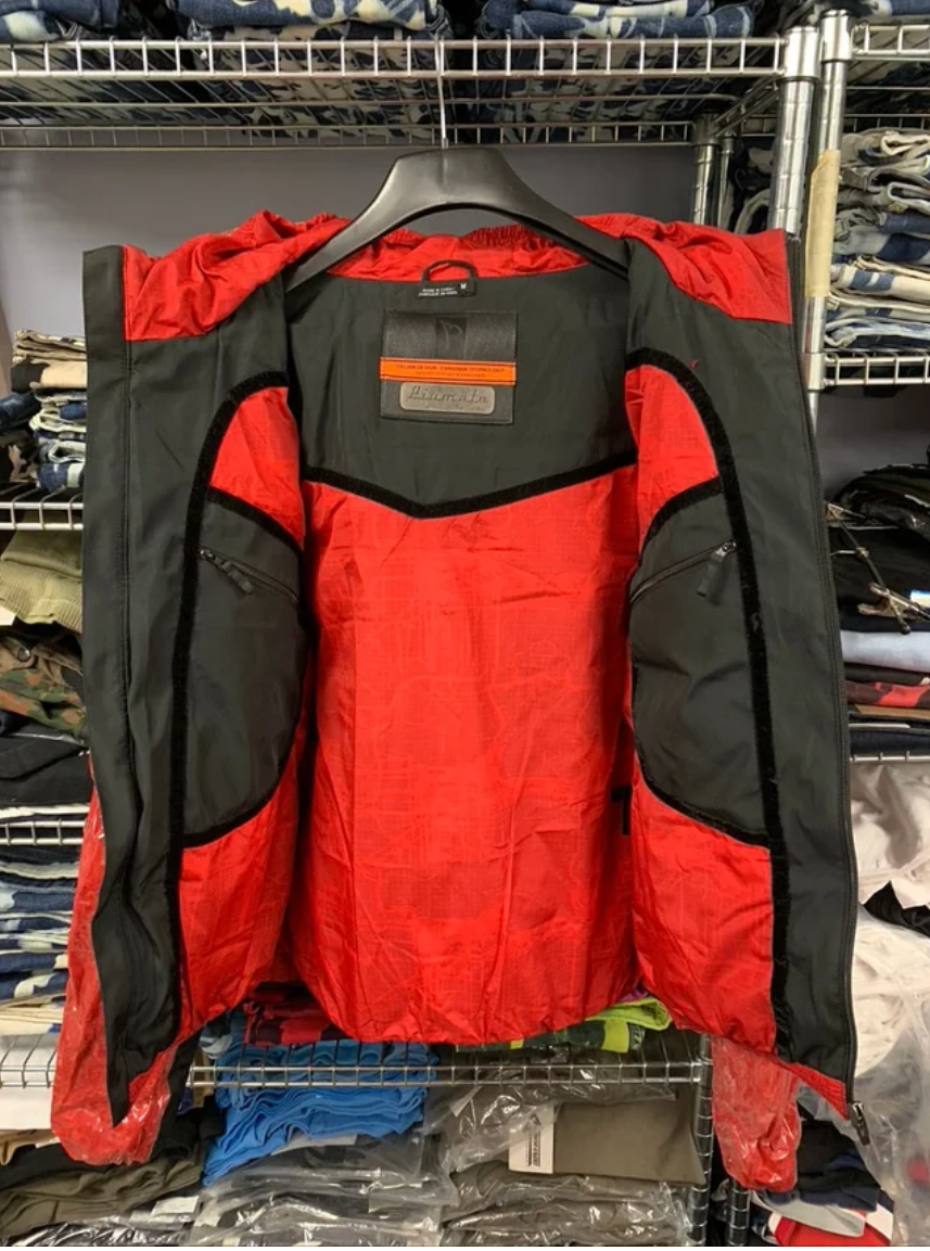 🔥 "Piumate" down shiny jacket - Medium
