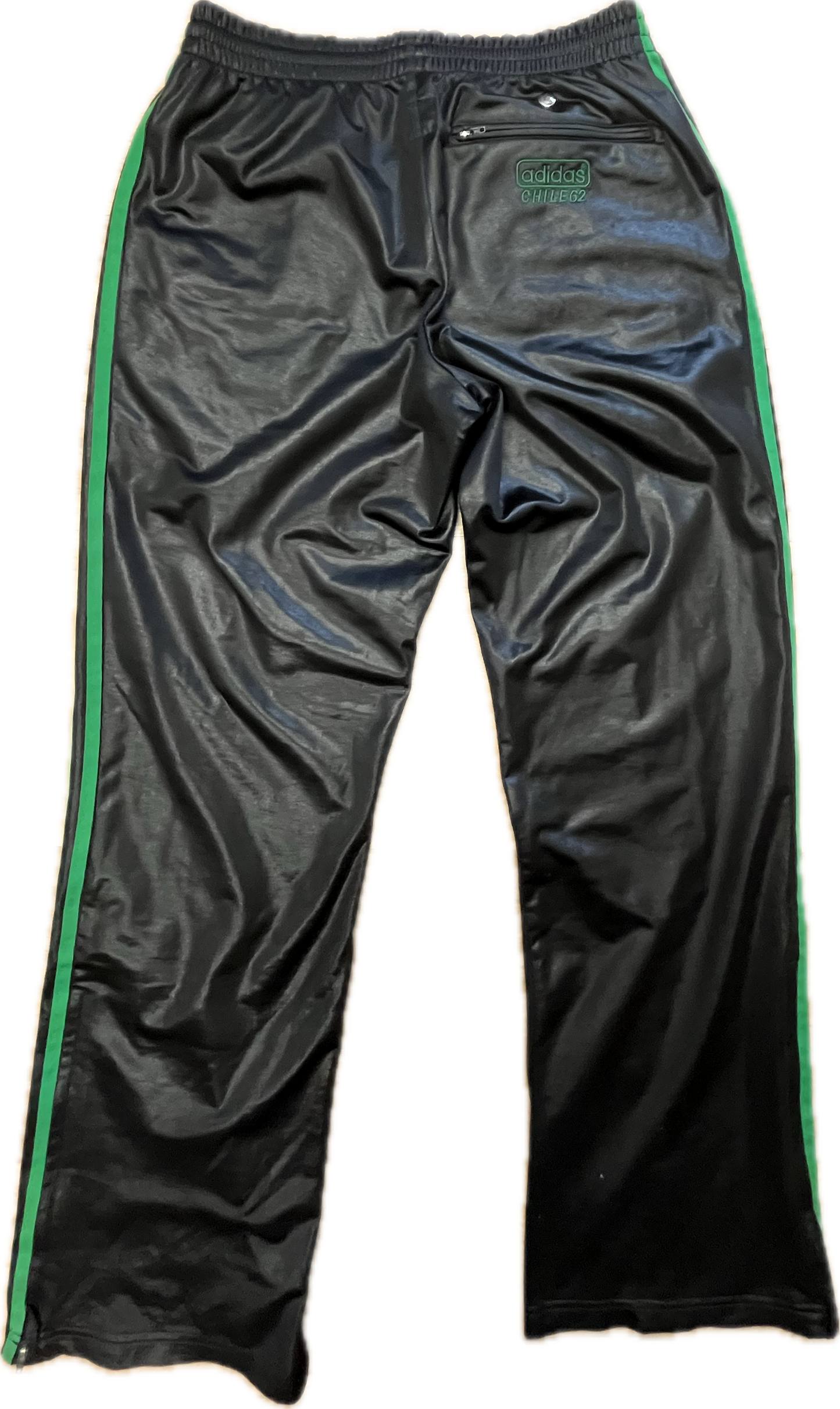 🔥 Adidas trackies Chili Noir - Moyen