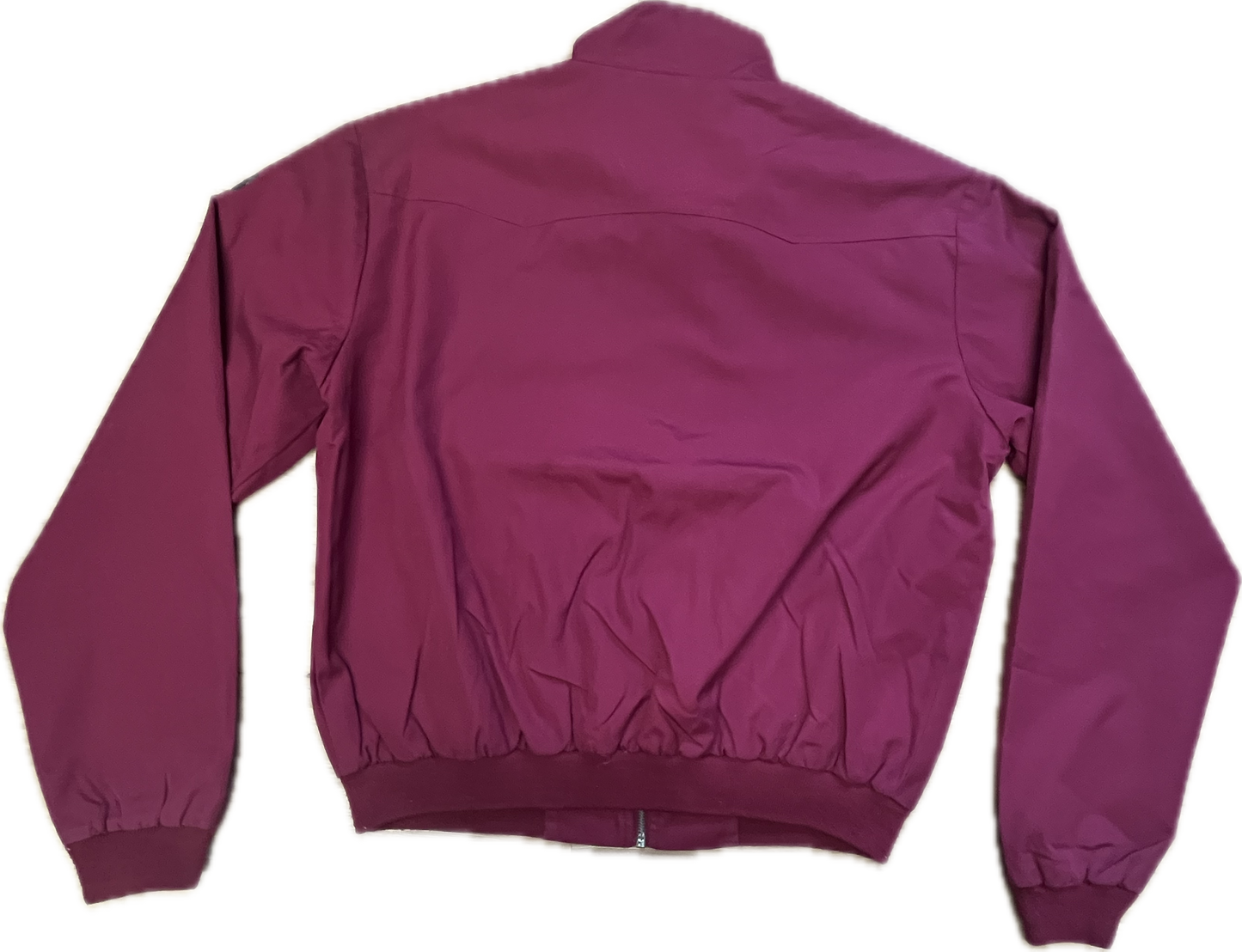 Lonsdale classic slim fit Harrington Jacket. Embroidered classic Lonsdale logo on the chest