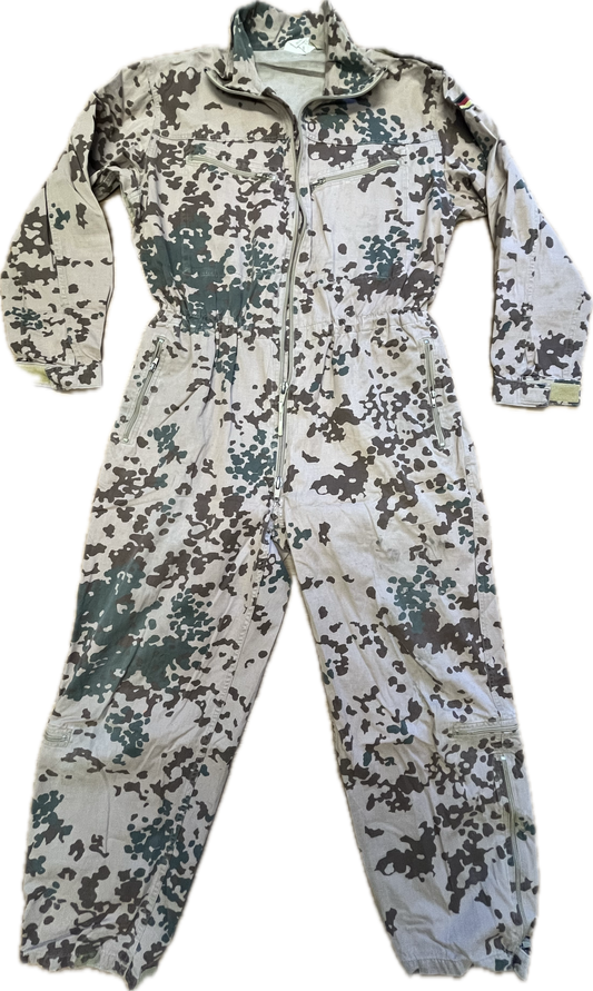 Army Camouflage Overall -Large-