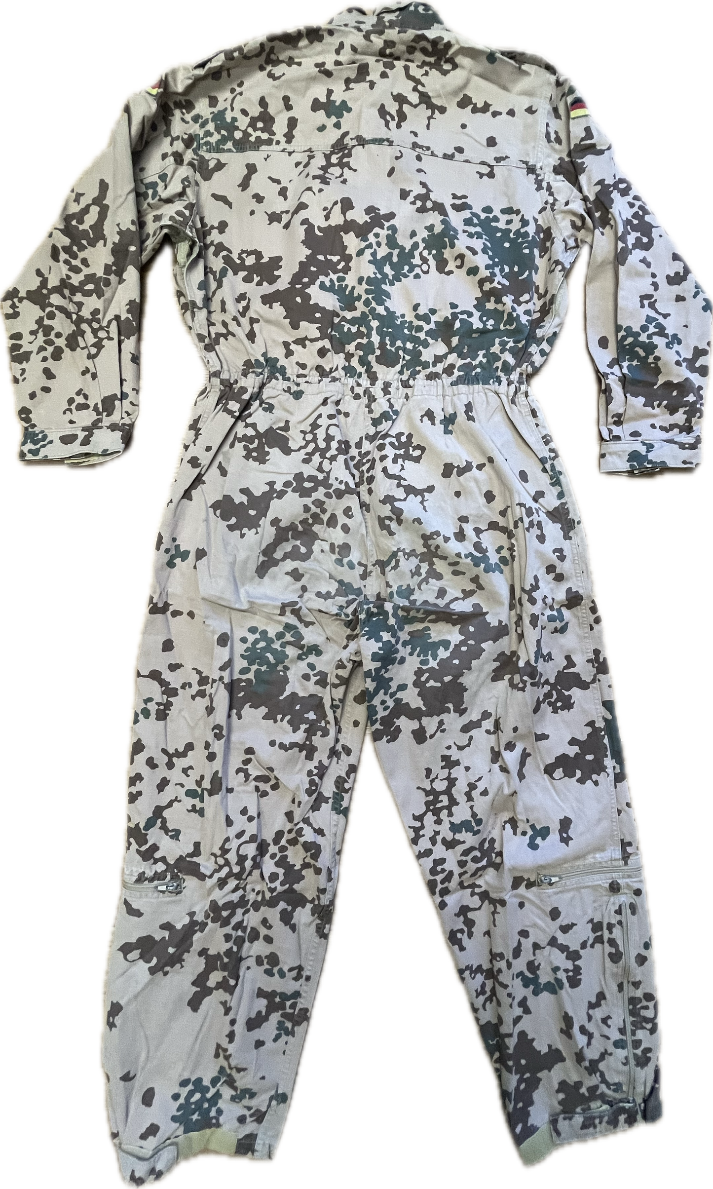 Army Camouflage Overall -Large-