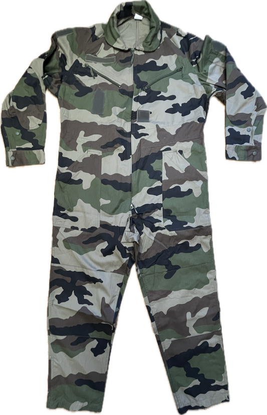Army Camouflage Overall -ExtraExtraLarge-