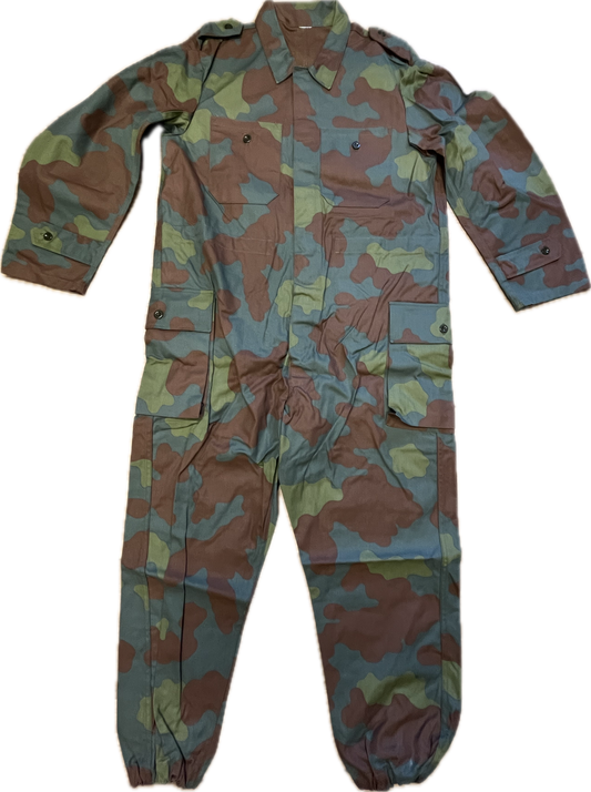 Army Camouflage Overall -ExtraExtraExtraLarge-