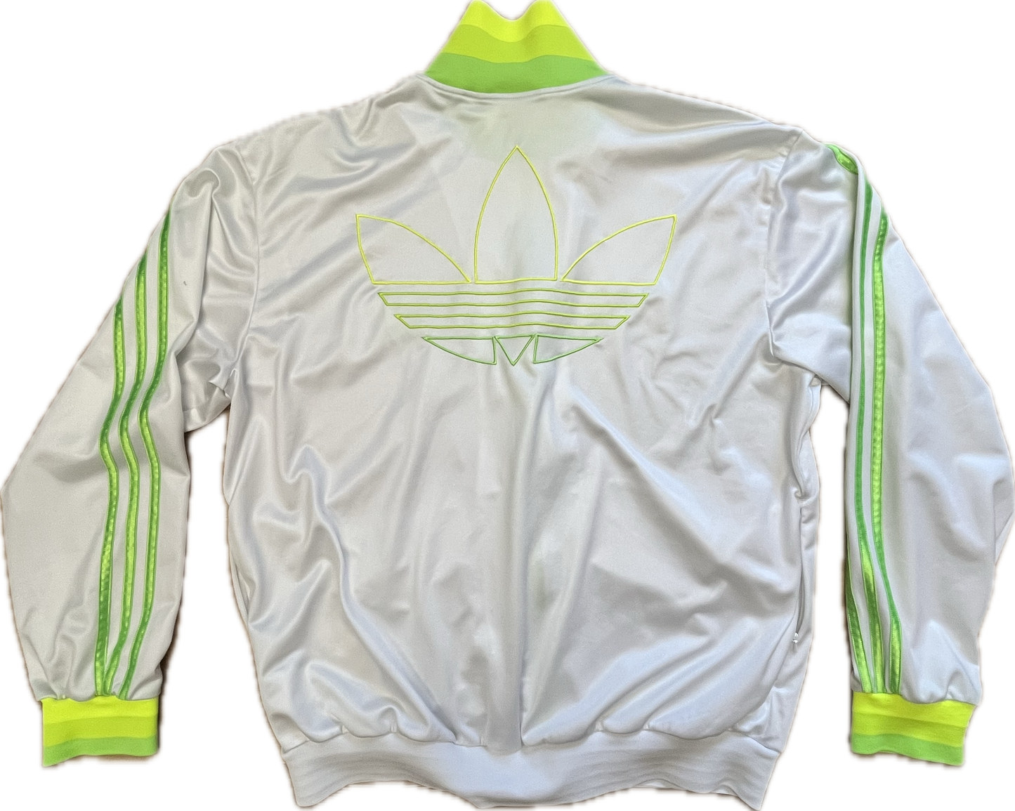 🔥 VESTE ADIDAS PETITE – CRÈME