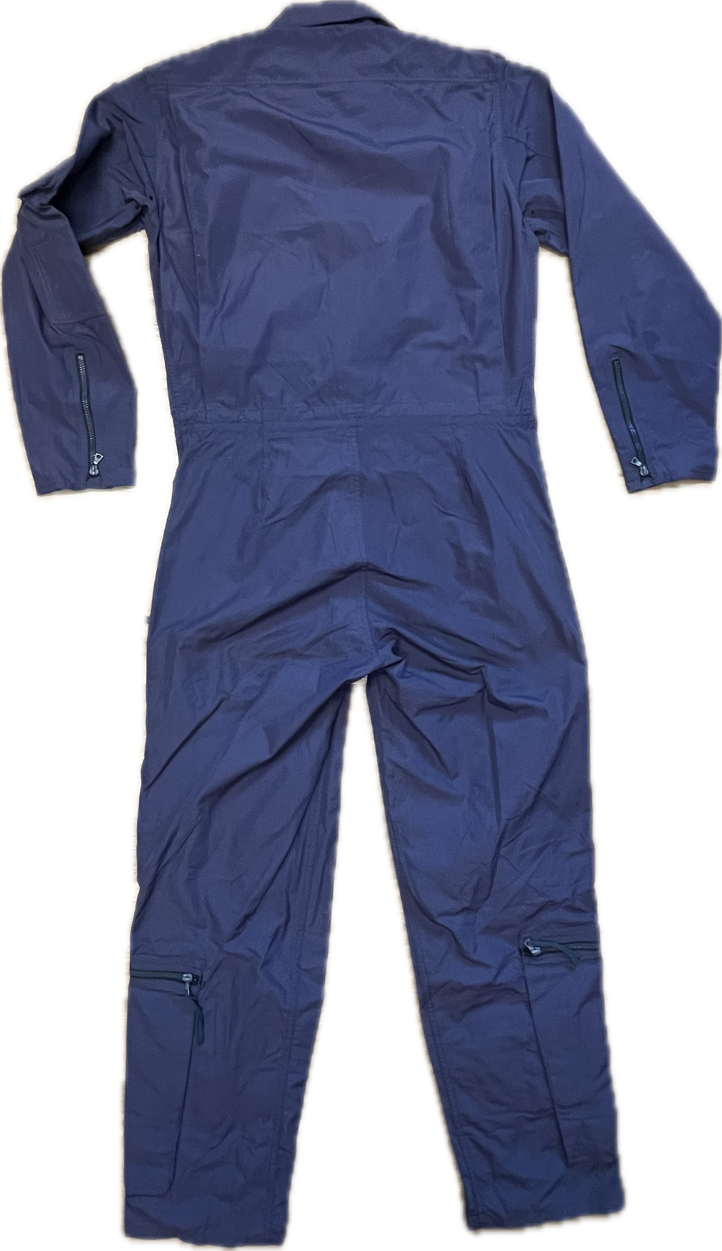 'German Airforce' Blue Overalls -Medium-