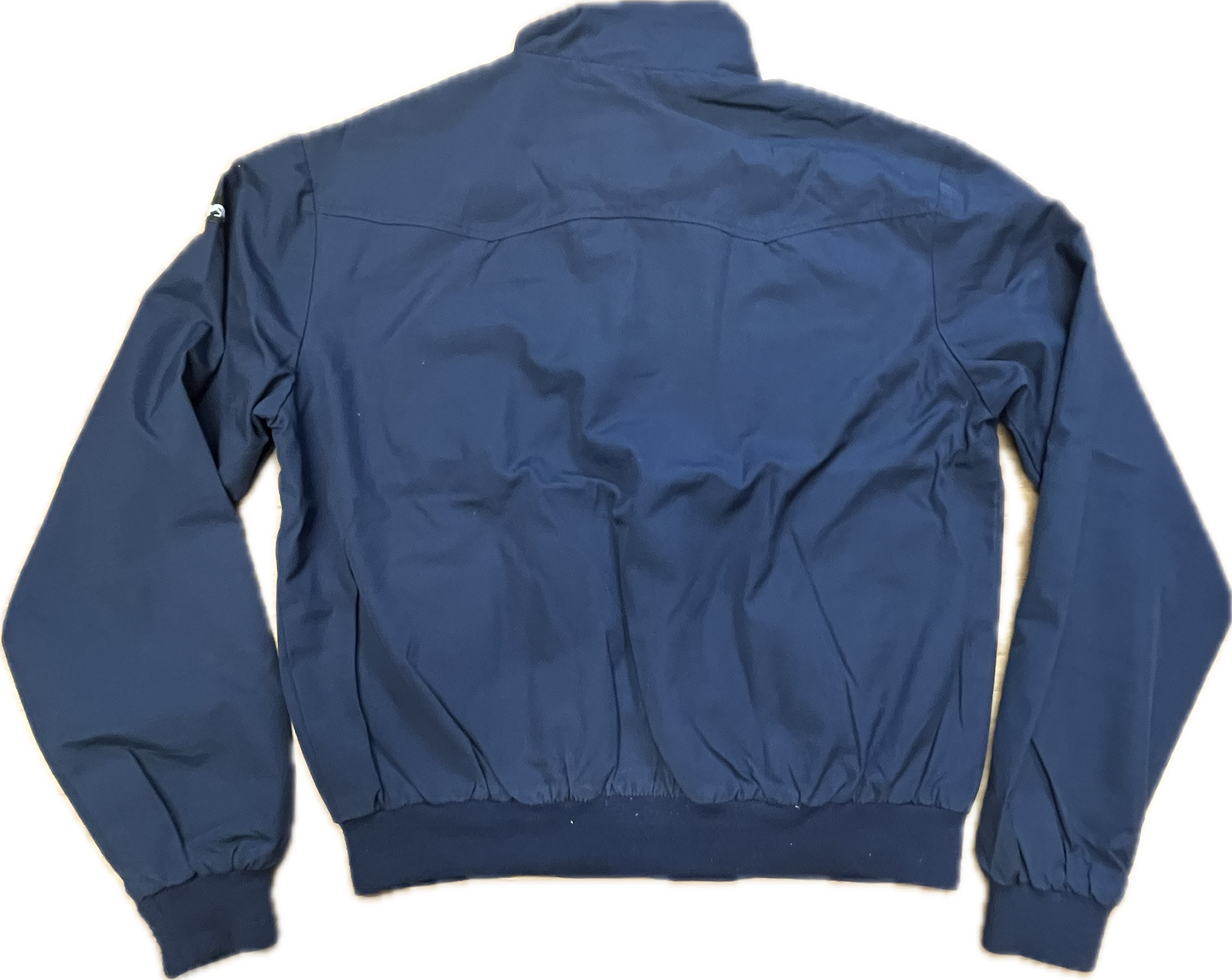 Lonsdale classic slim fit Harrington Jacket. Embroidered classic Lonsdale logo on the chest