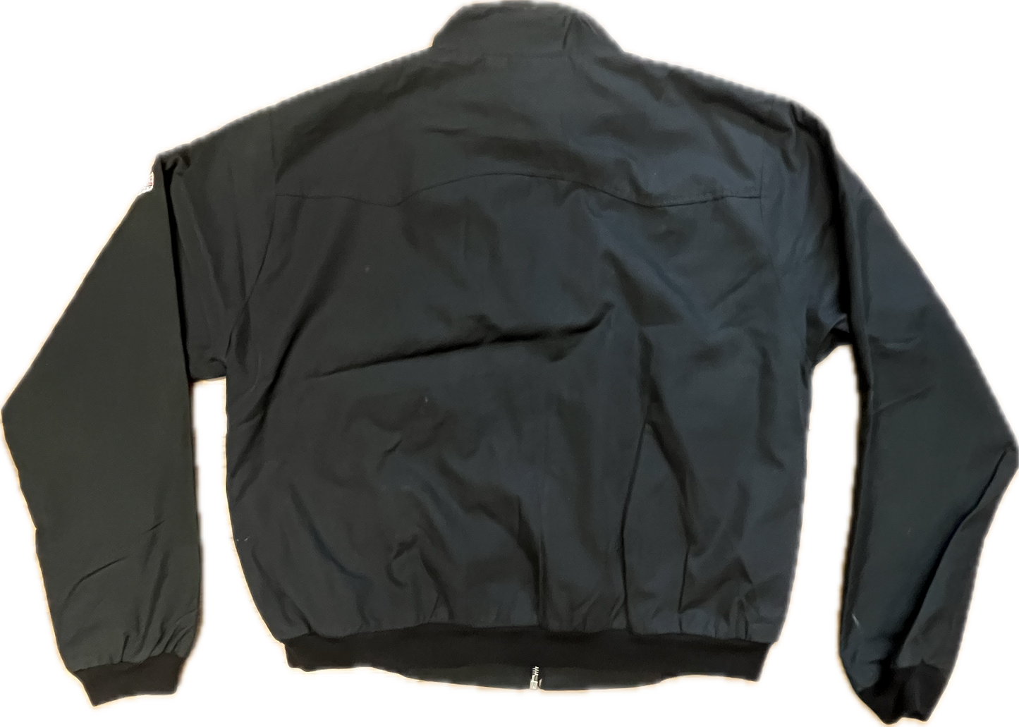 Lonsdale classic slim fit Harrington Jacket. Embroidered classic Lonsdale logo on the chest