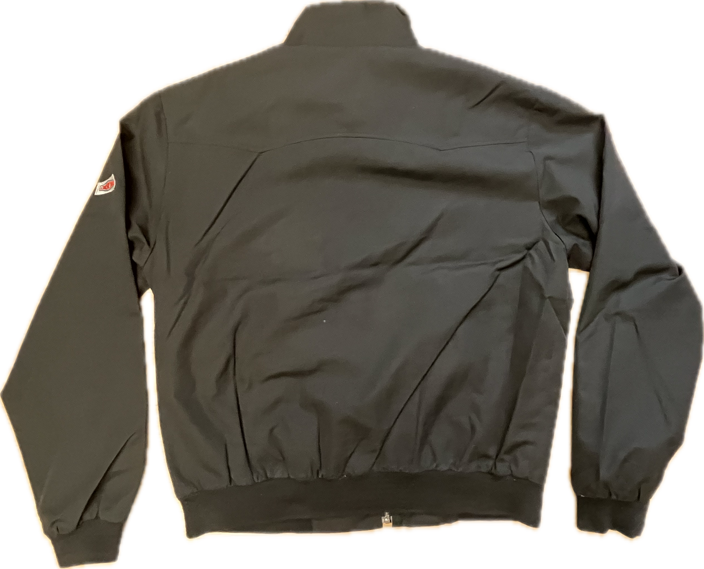 Lonsdale classic slim fit Harrington Jacket. Embroidered classic Lonsdale logo on the chest