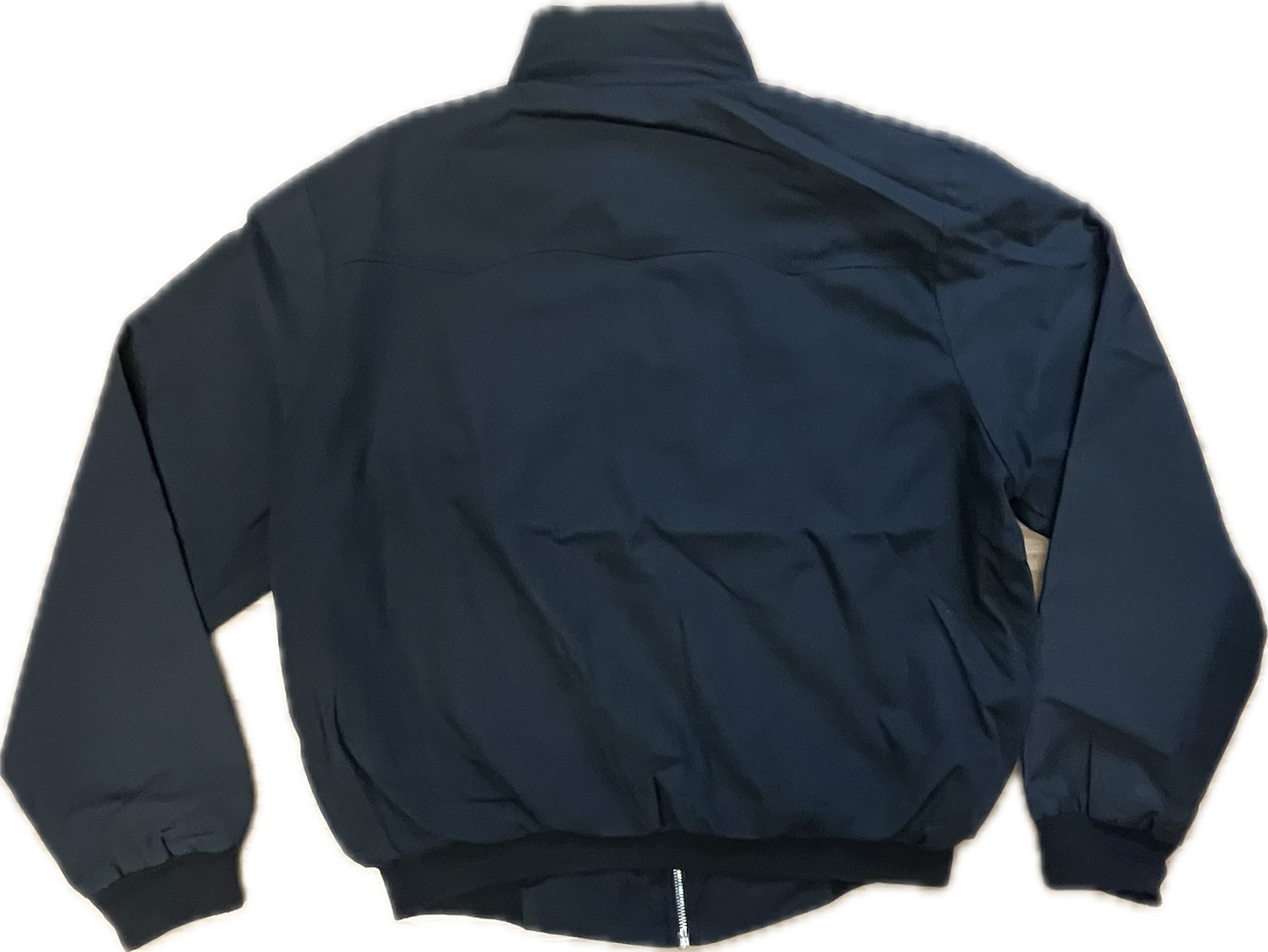 Lonsdale classic slim fit Harrington Jacket. Embroidered classic Lonsdale logo on the chest