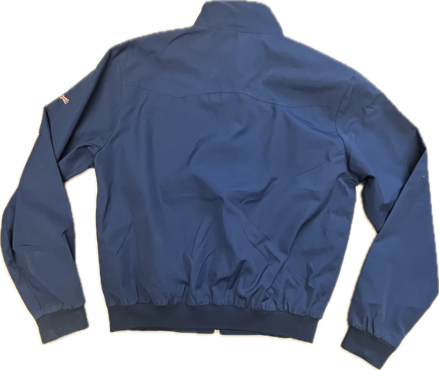 Lonsdale classic slim fit Harrington Jacket. Embroidered classic Lonsdale logo on the chest