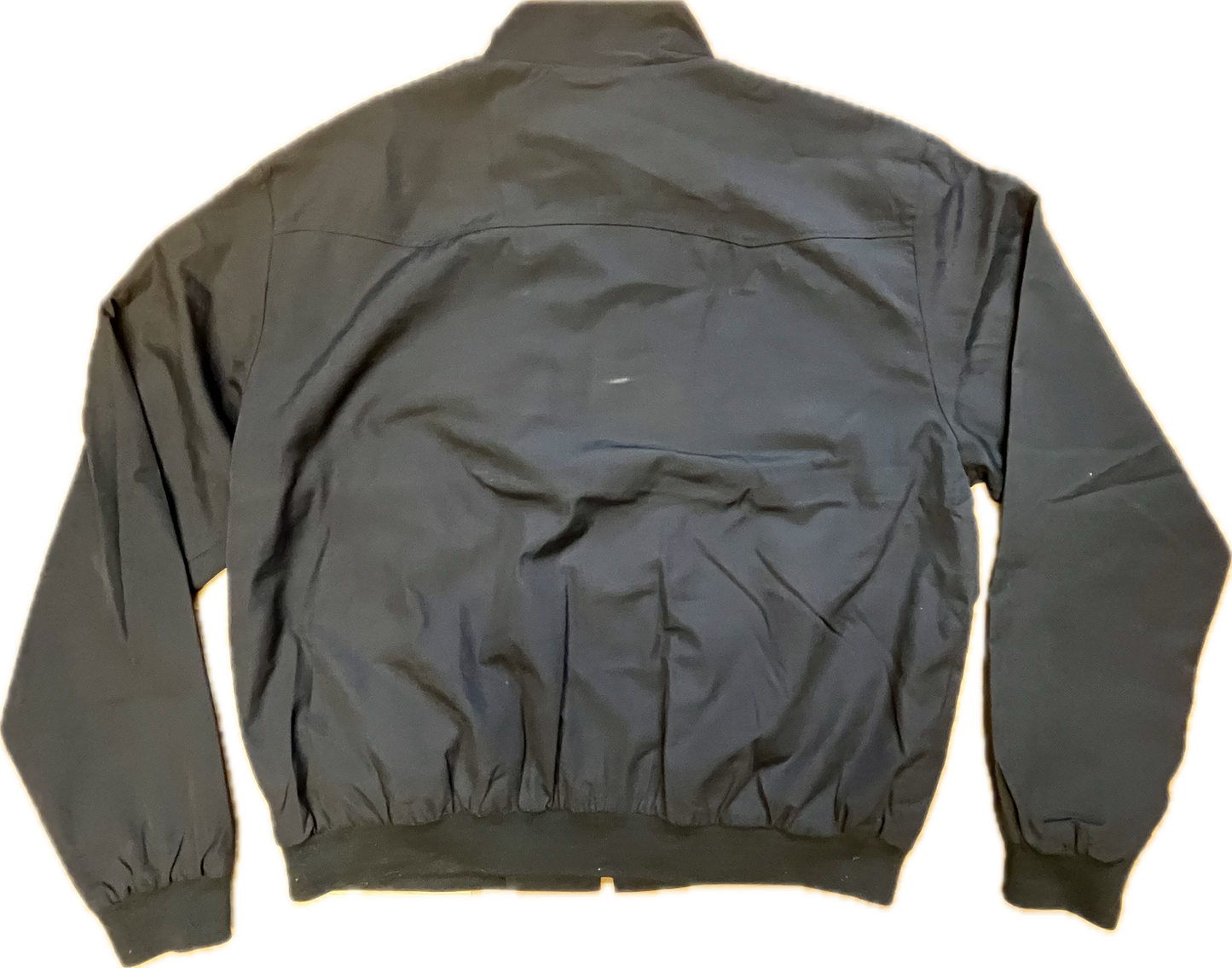 Lonsdale classic slim fit Harrington Jacket. Embroidered classic Lonsdale logo on the chest