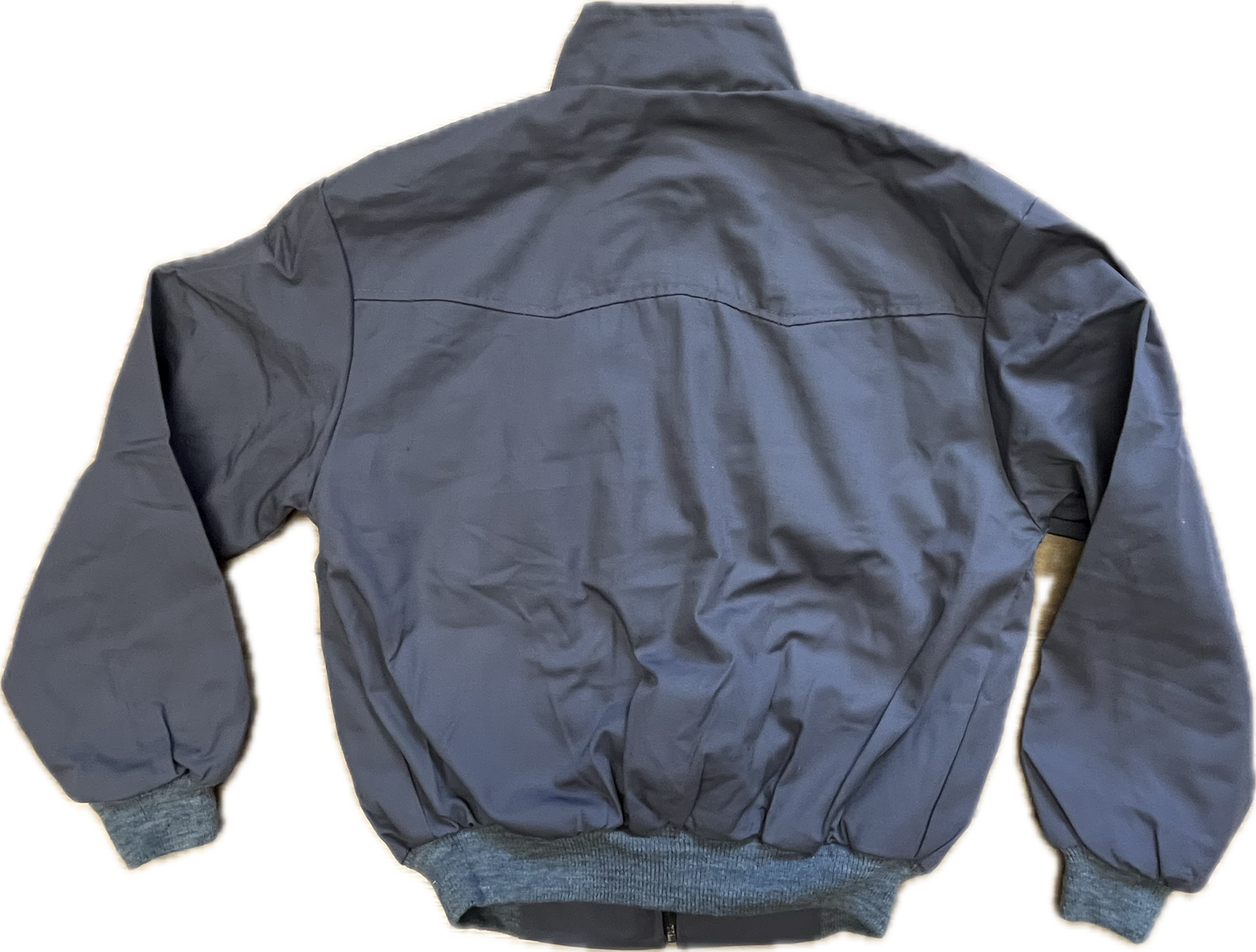 Lonsdale classic slim fit Harrington Jacket. Embroidered classic Lonsdale logo on the chest
