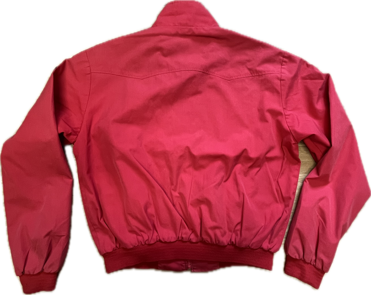 Lonsdale classic slim fit Harrington Jacket. Embroidered classic Lonsdale logo on the chest