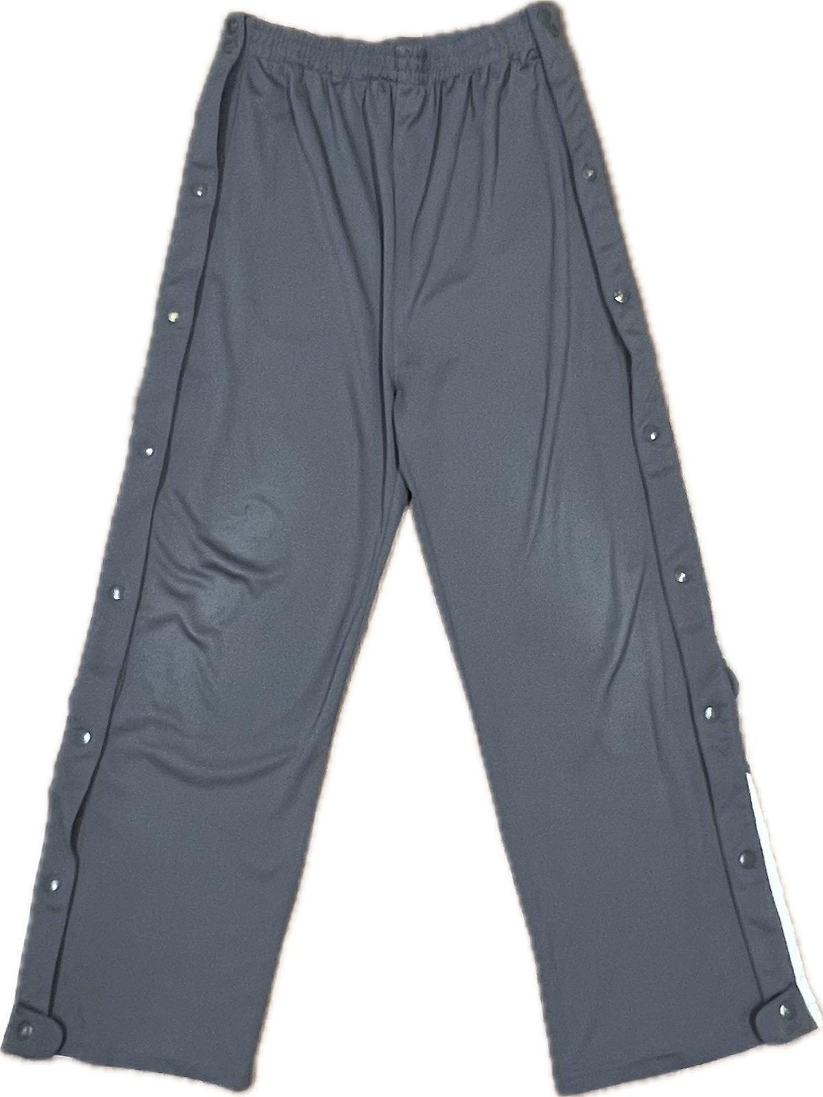 🔥 Nike Open Sides Trackies Grey Medium