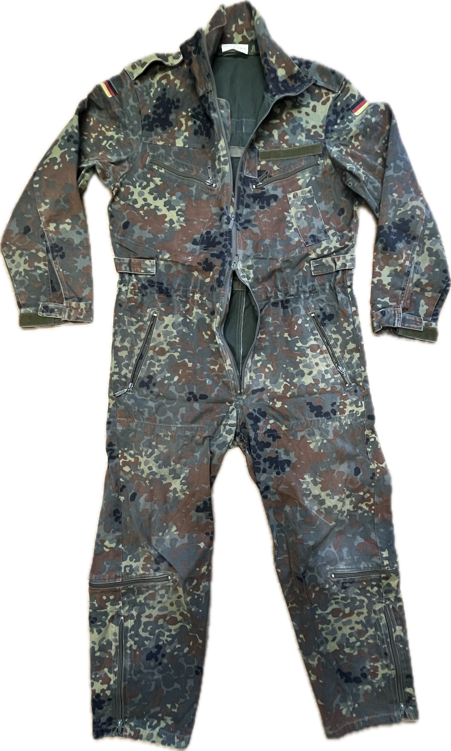 German Army Camouflage Overall -Large-