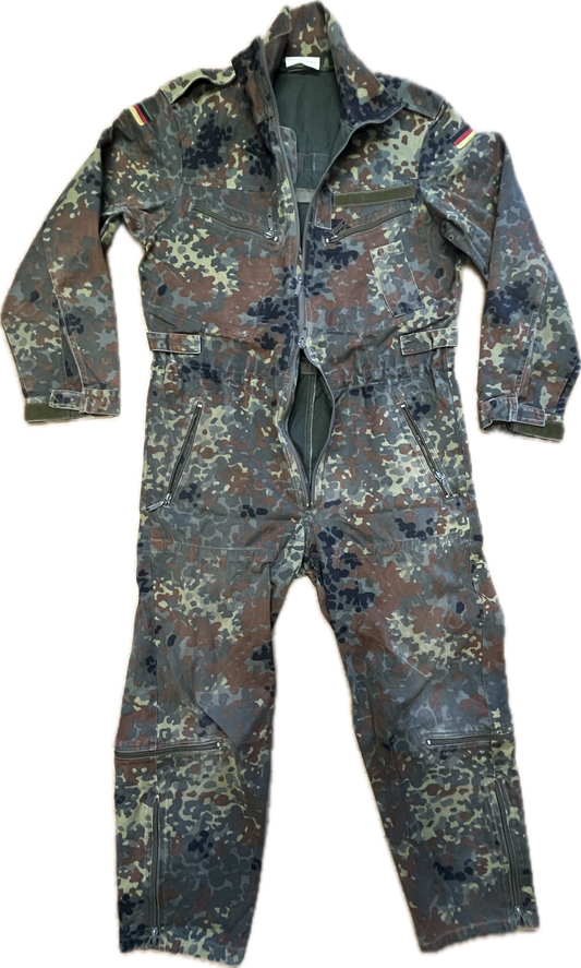 German Army Camouflage Overall -Large-