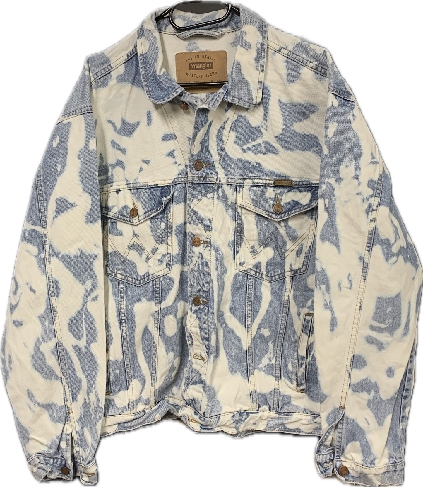 Veste en jean Lee X-Small