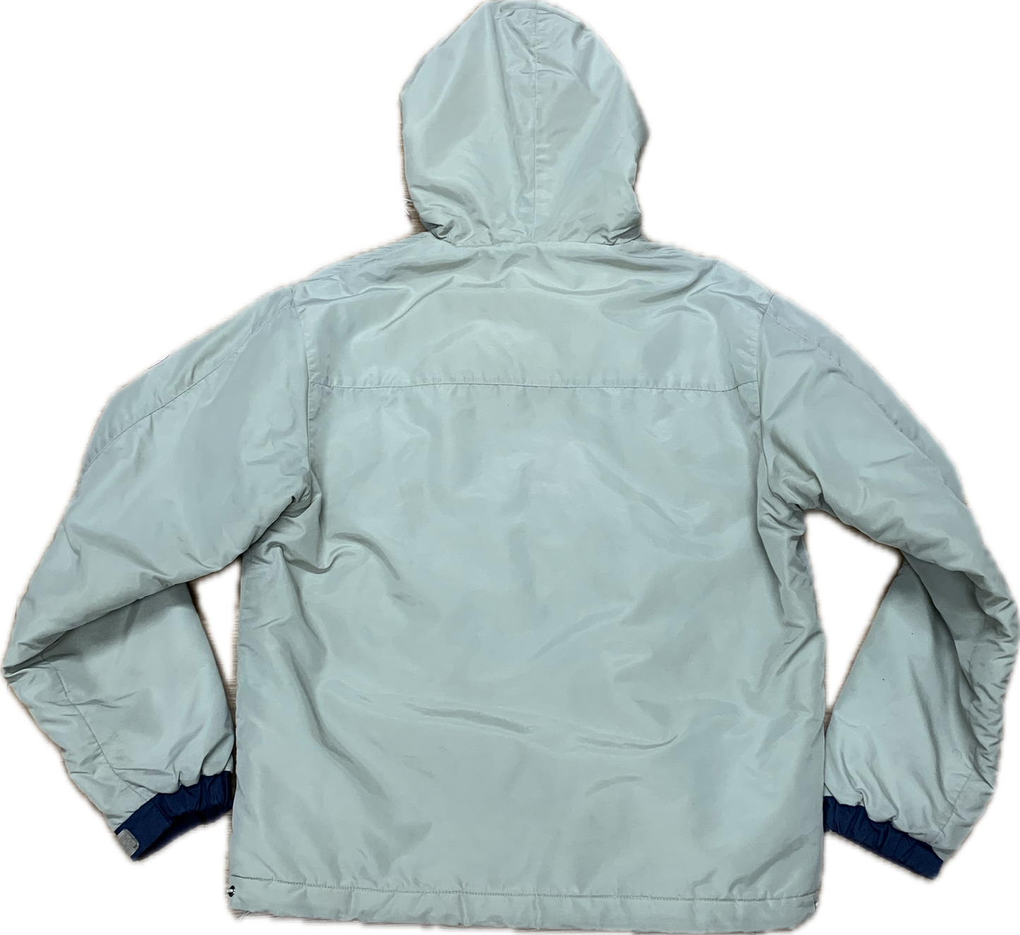 🔥 Lonsdale Pulloverjacke Groß - Schwarz