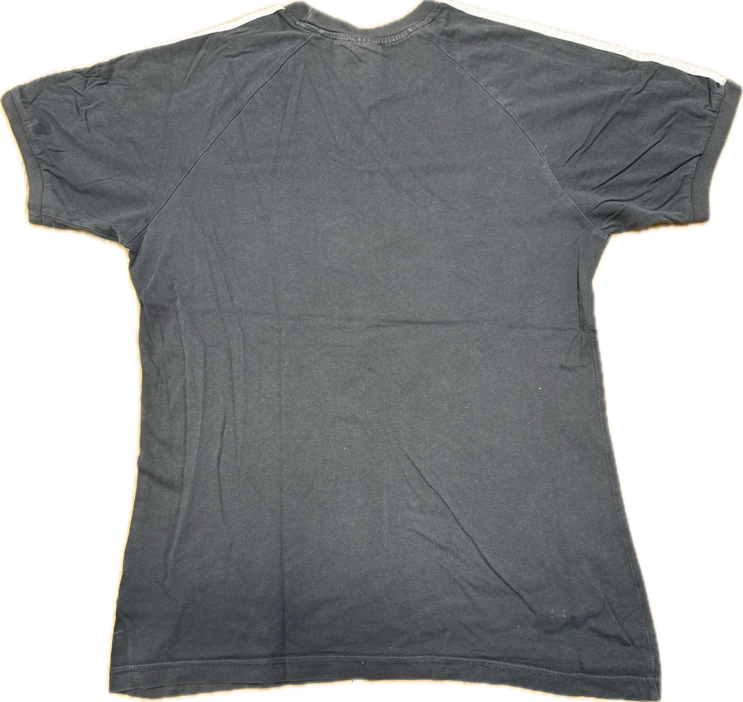 🔥 Vintage Classic Adidas T-shirt Black - Medium