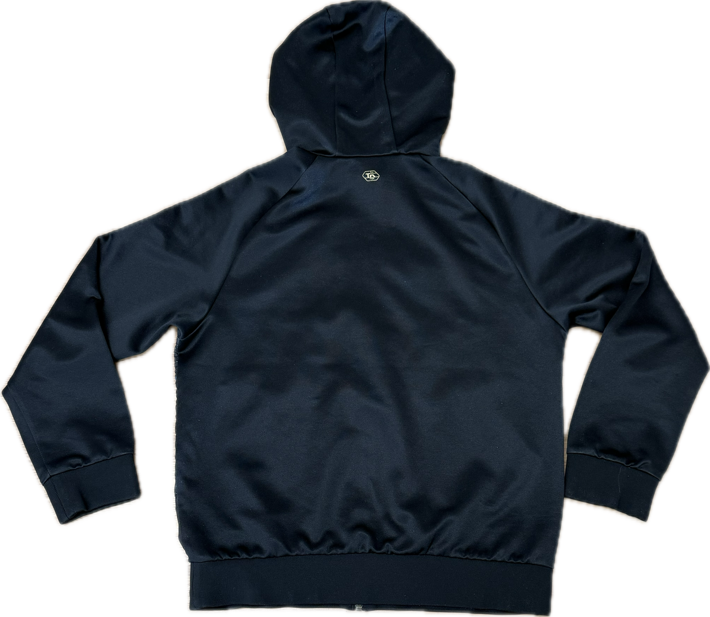 🔥 Nike Tn Shiny Jacket Black - Medium
