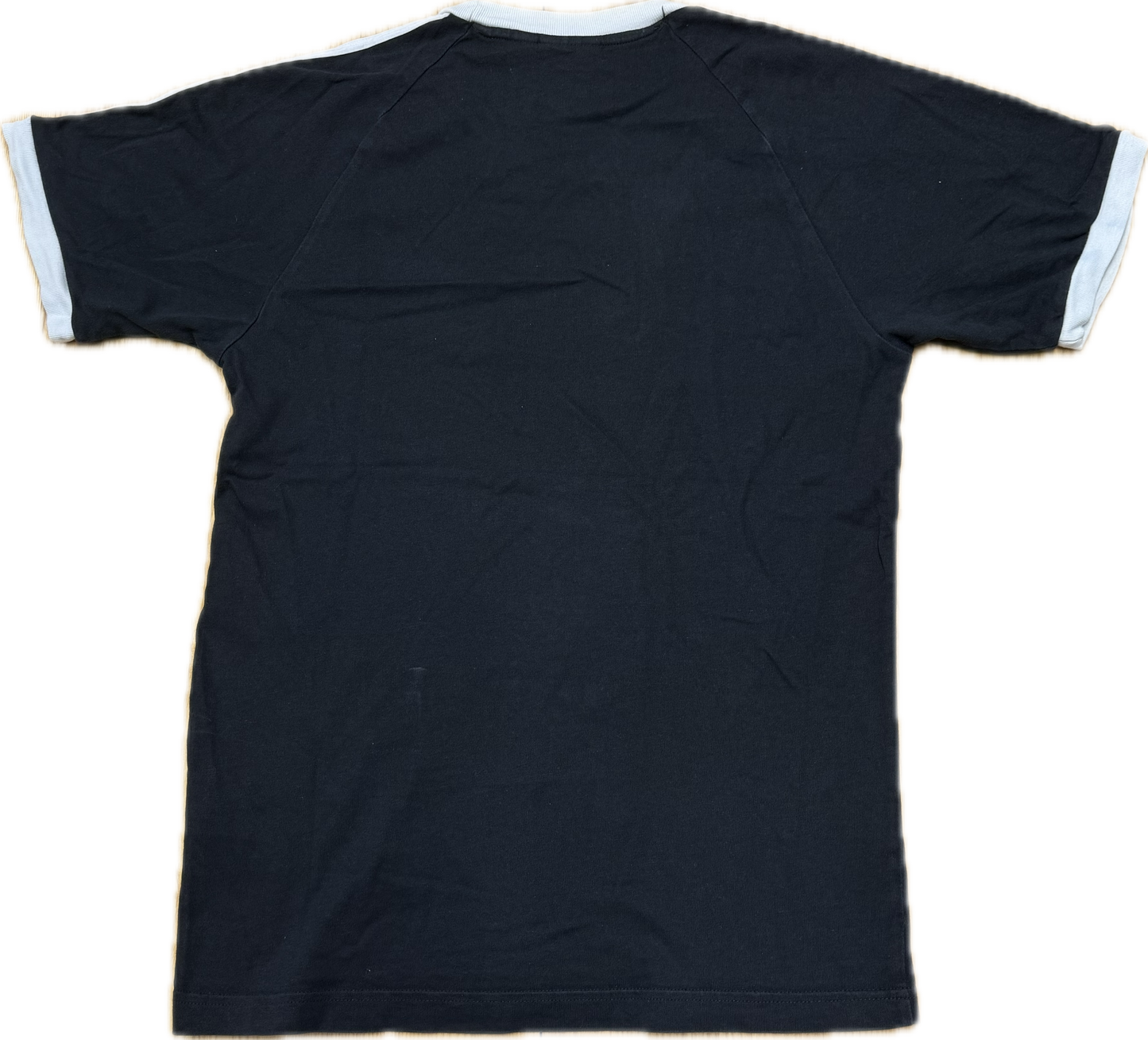 🔥 Vintage Classic Adidas T-shirt Black - XS