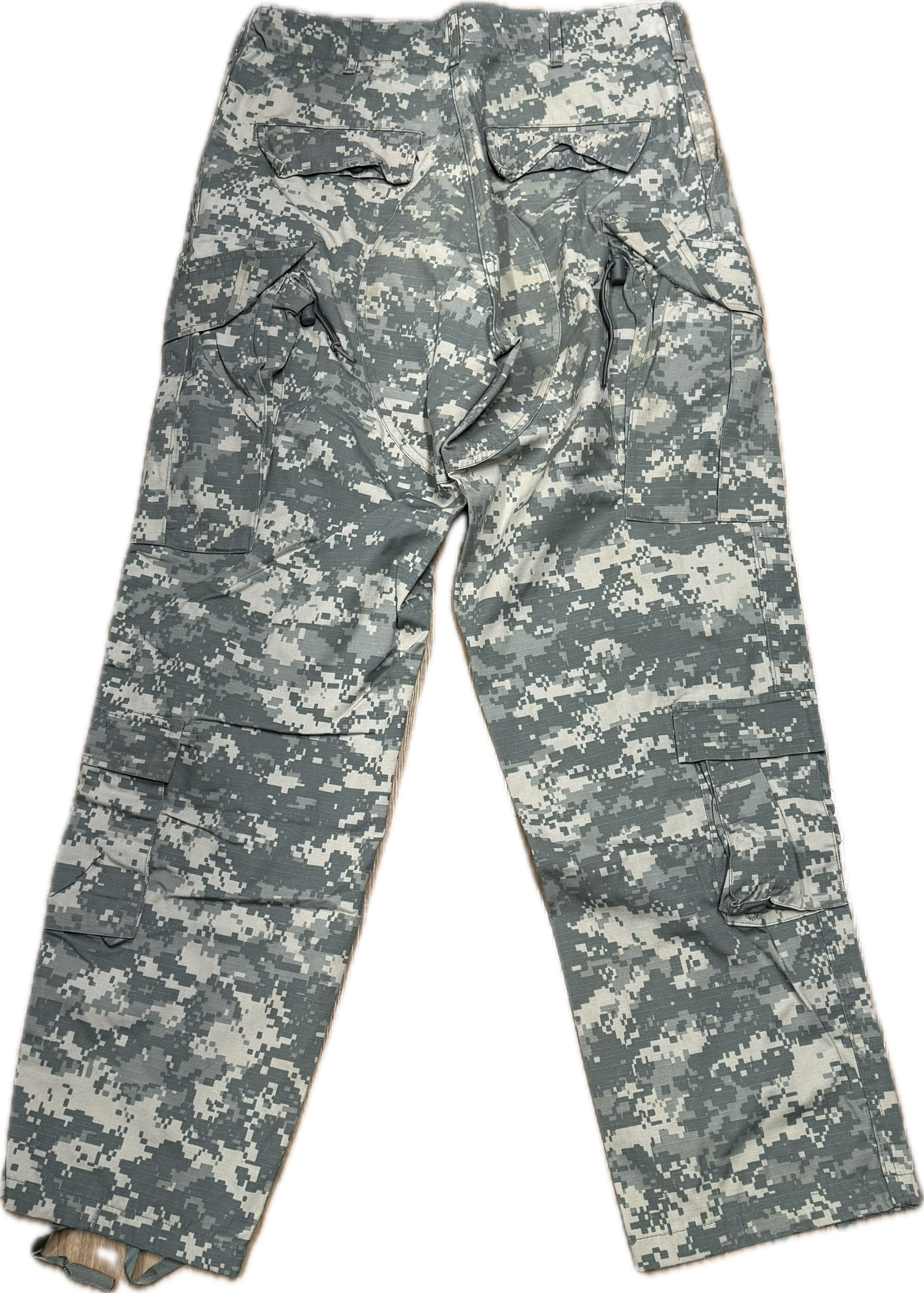 Combat trousers digital camo 30"