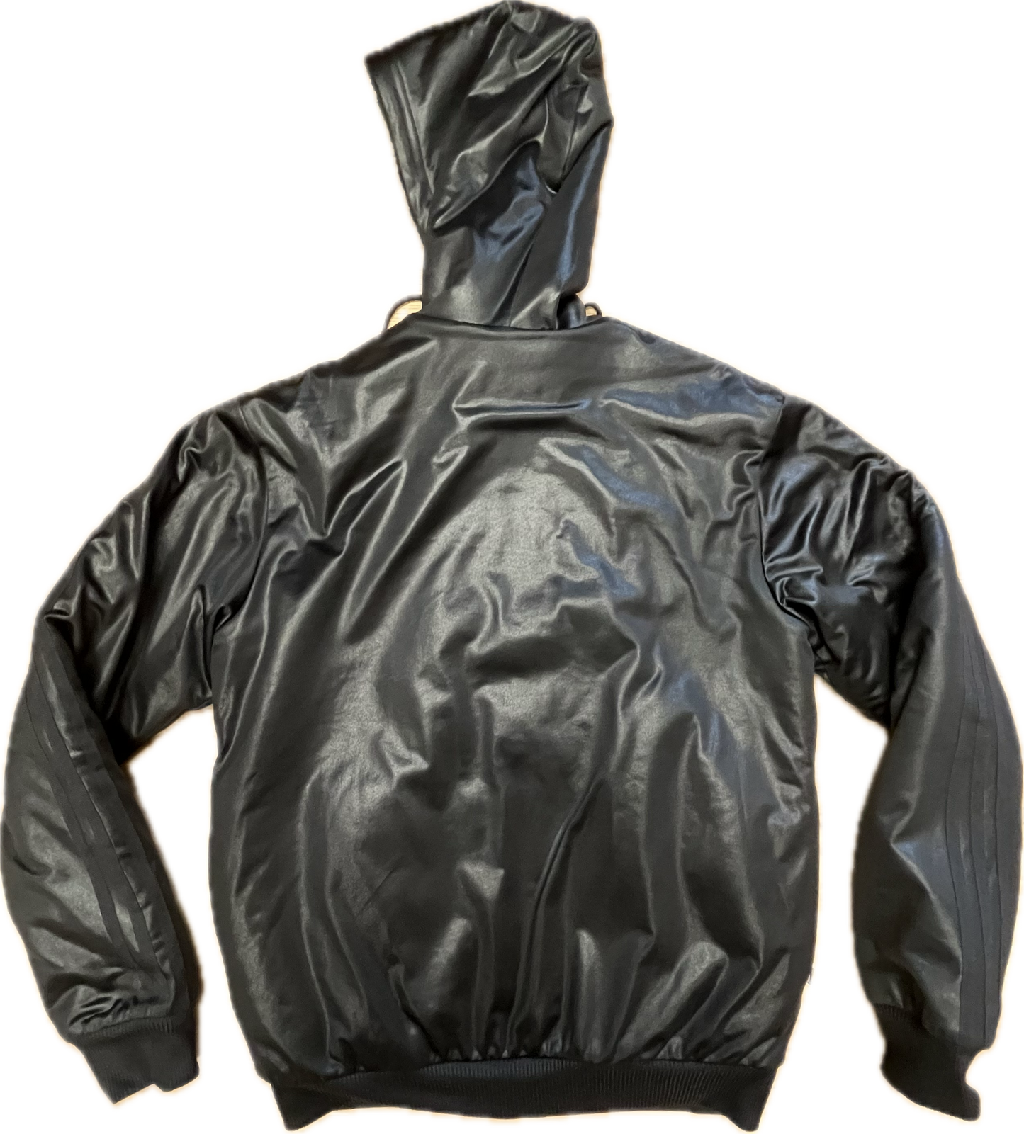 🔥 ADIDAS CHILE Padded Winter Jacket M – Black
