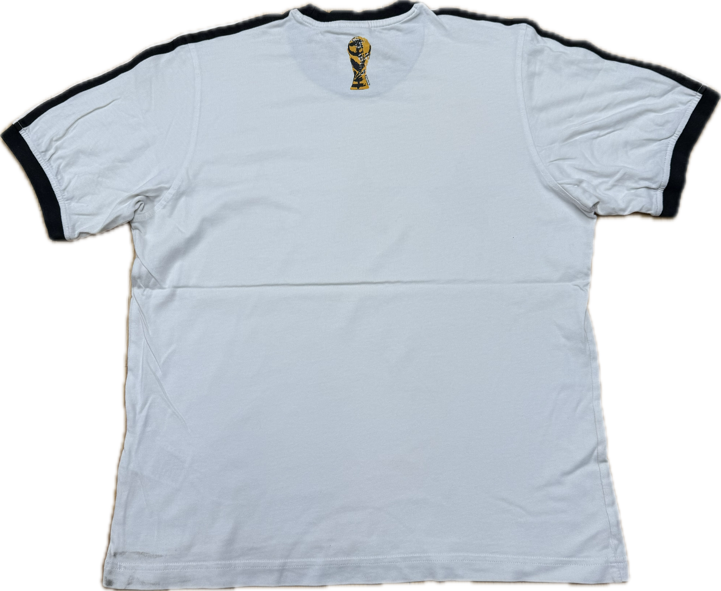 🔥 Vintage Adidas t-shirt "Germany 2006" White - Medium
