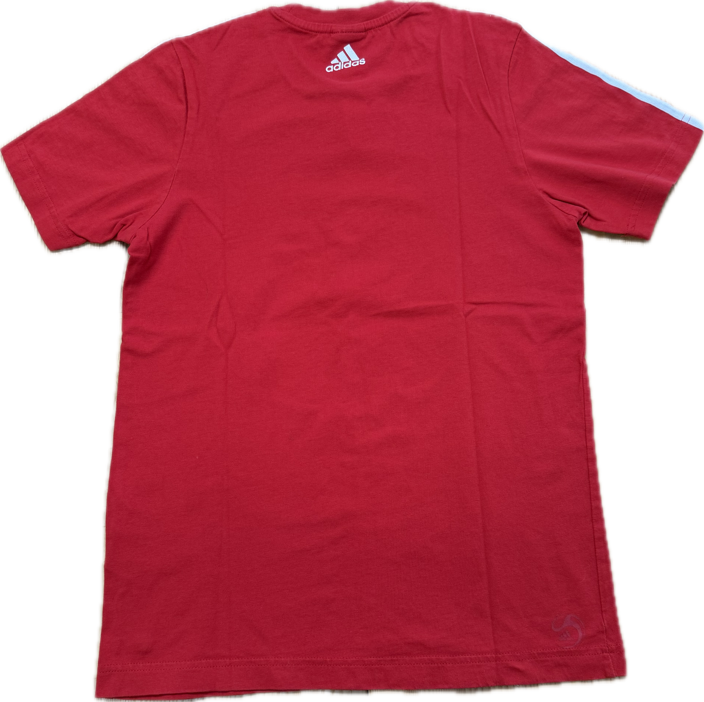 🔥 T-shirt Adidas vintage rouge Medium