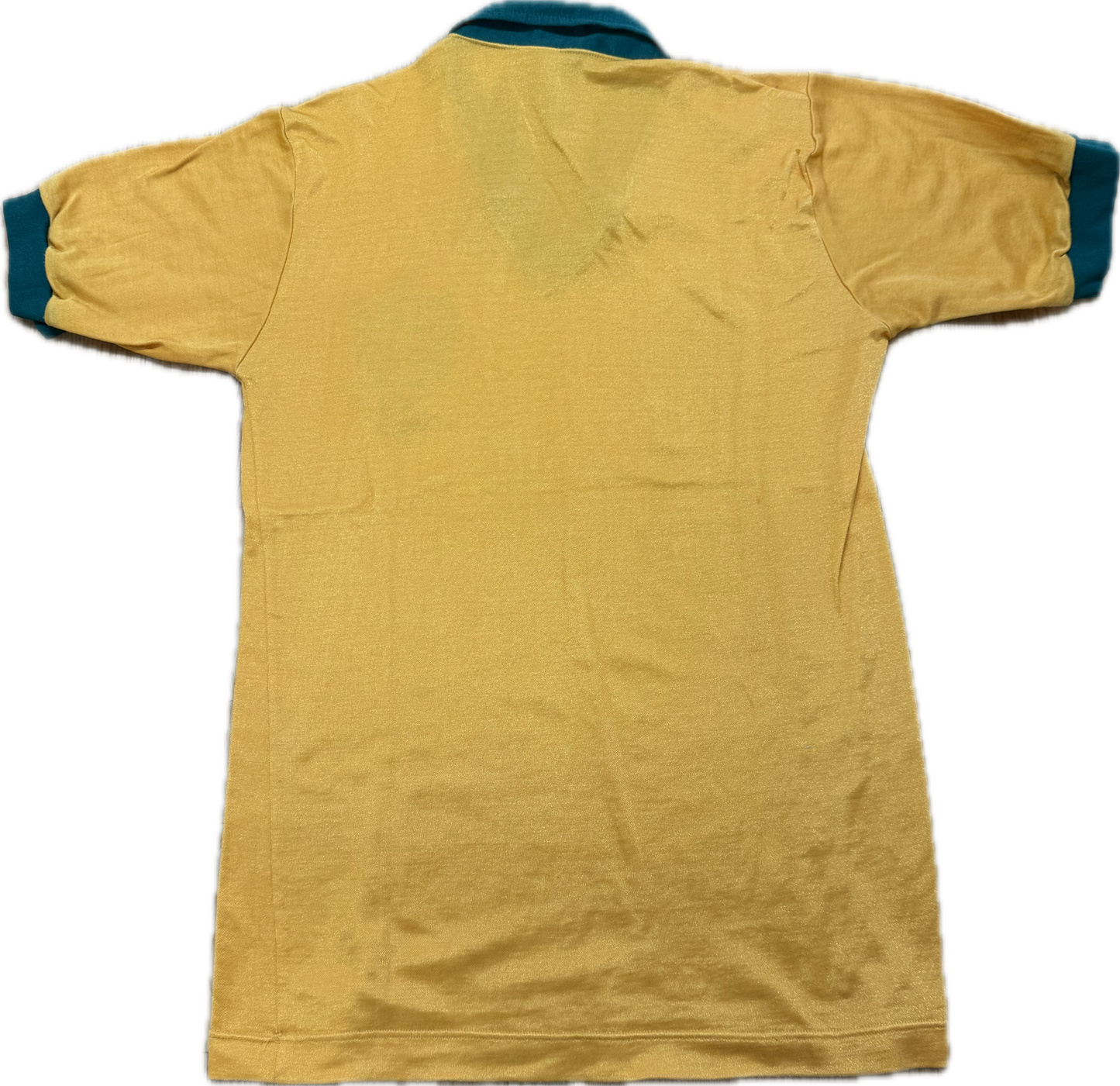 Adidas T-Shirt grün XS