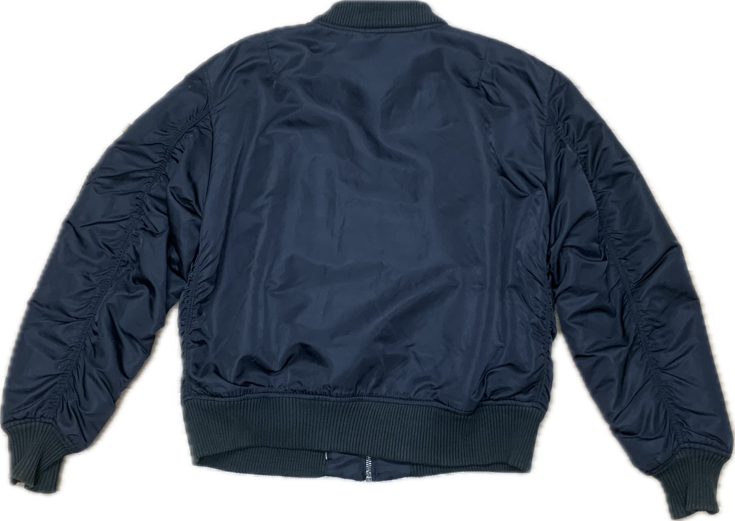 đ„ Veste de vol Ă capuche Alpha Industries MA1 Large "Noir"