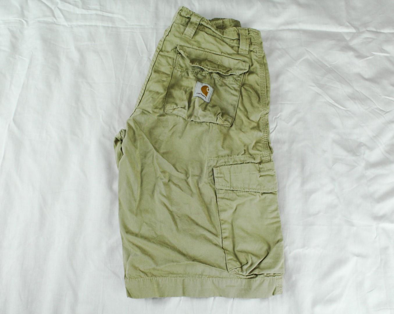 Carhartt „Thrift Bermuda“, Taille 28 Zoll