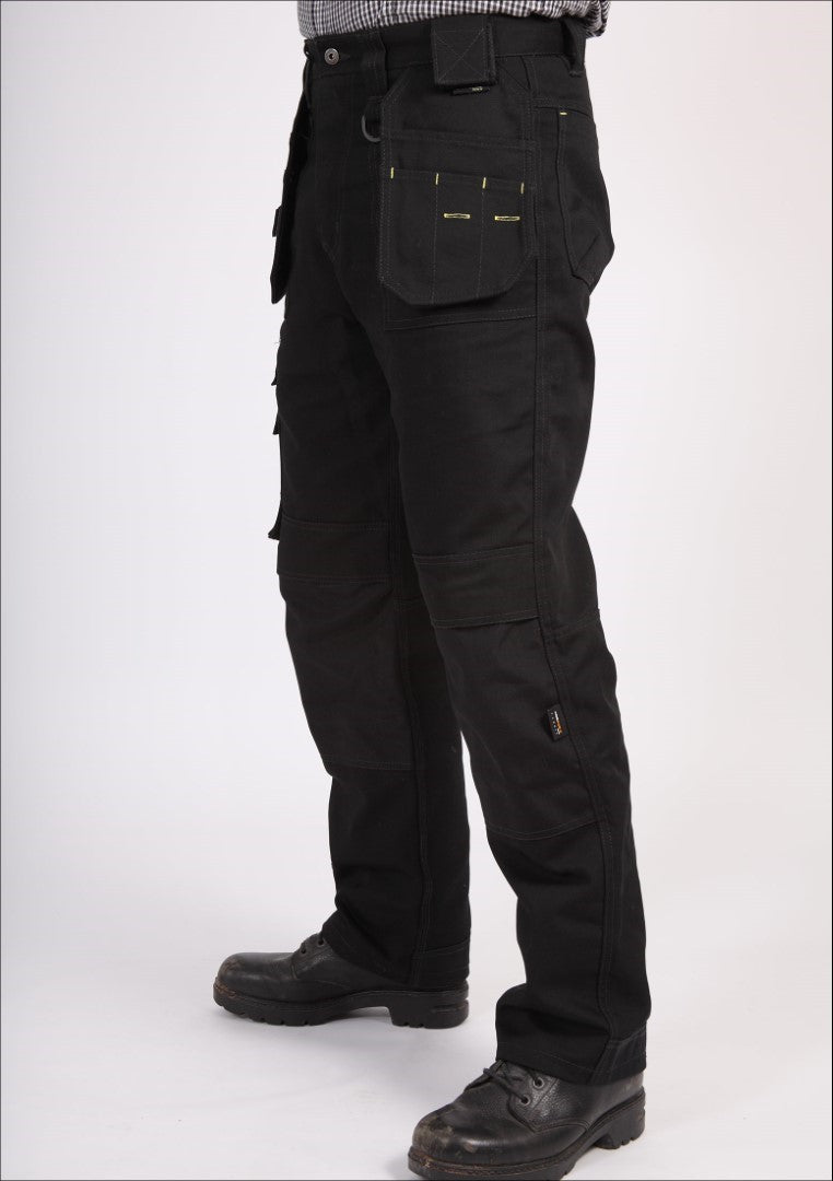 Dunlop Endurance Trousers with back and full zip